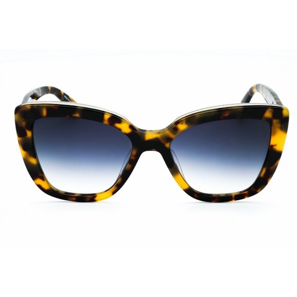 LONGCHAMP LO692S-255-53 Sunglasses Size 53mm 140mm 18 havana SUNGLASSES main image 5
